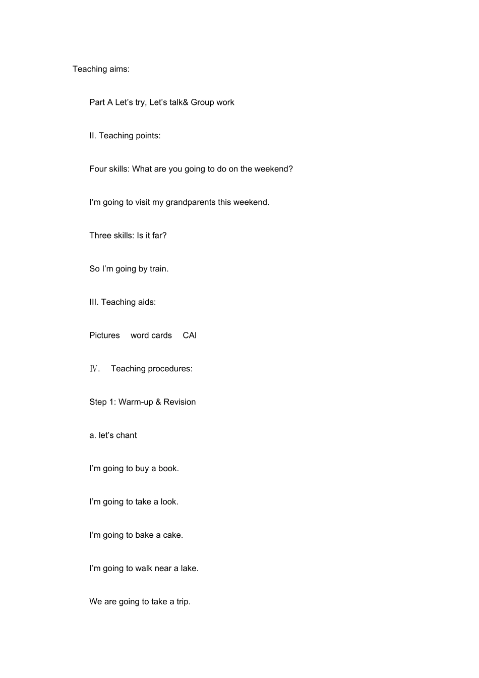 PEP六年级第三单元第二课时_第1页