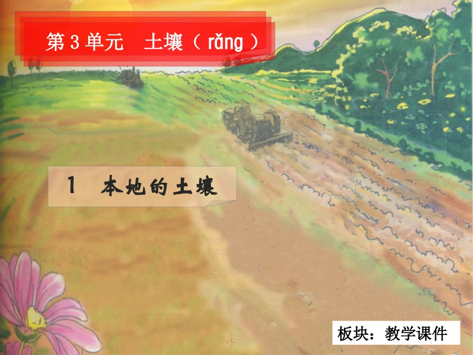 本地的土壤教学课件_第2页