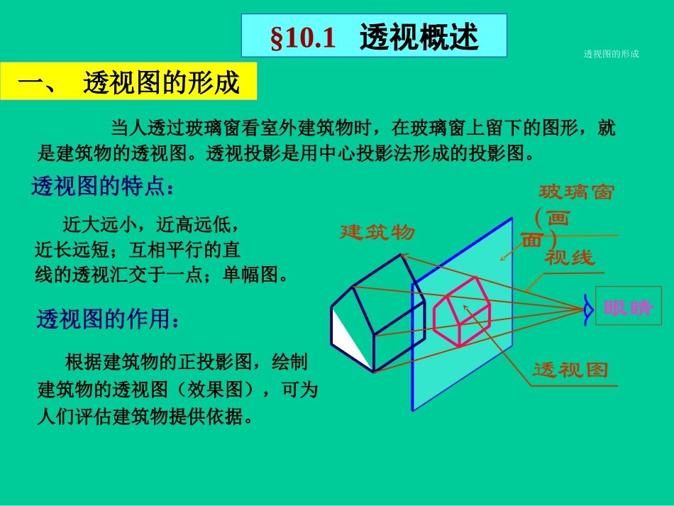 第14章 透视投影_第3页