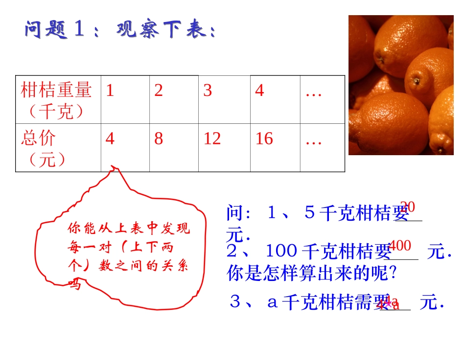 用字母表示数2_第3页