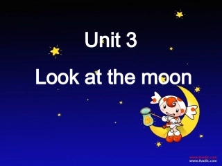 牛津小学英语2A-Unit3mine