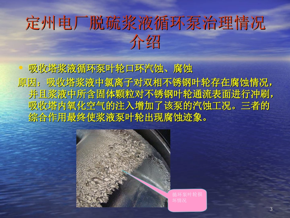 定州电厂脱硫浆液循环泵治理(1)_第3页