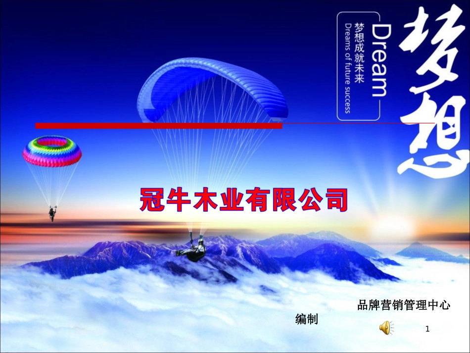 冠牛经销商汇演现场文化20140611_第1页