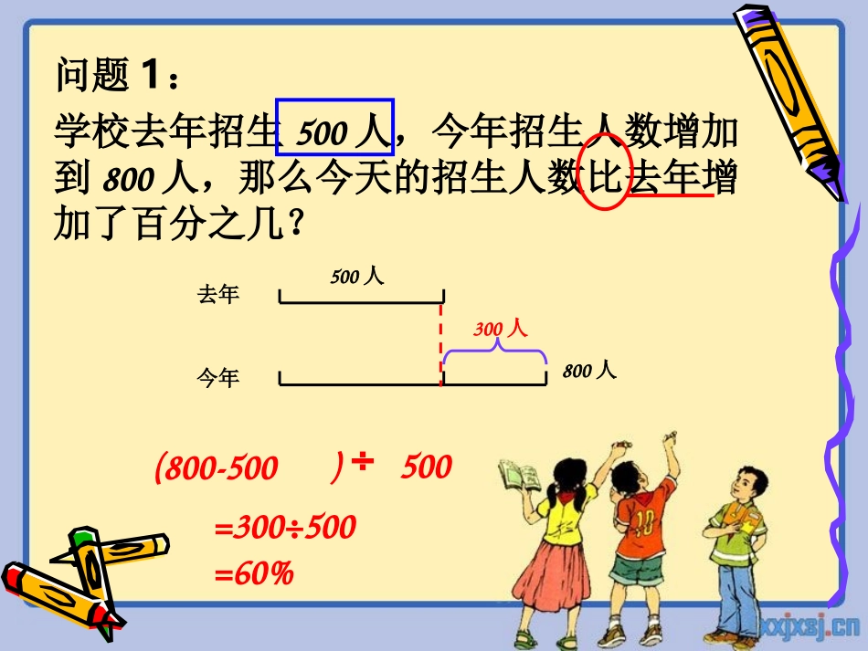 北师大版小学六年级上册数学百分数的应用(三)_第2页