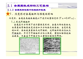 总复习-2-塑性成型