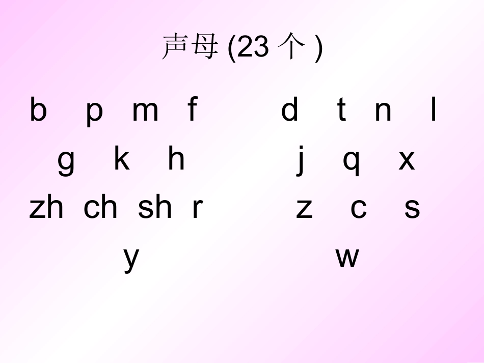 一年级拼音复习重点[1]_第3页