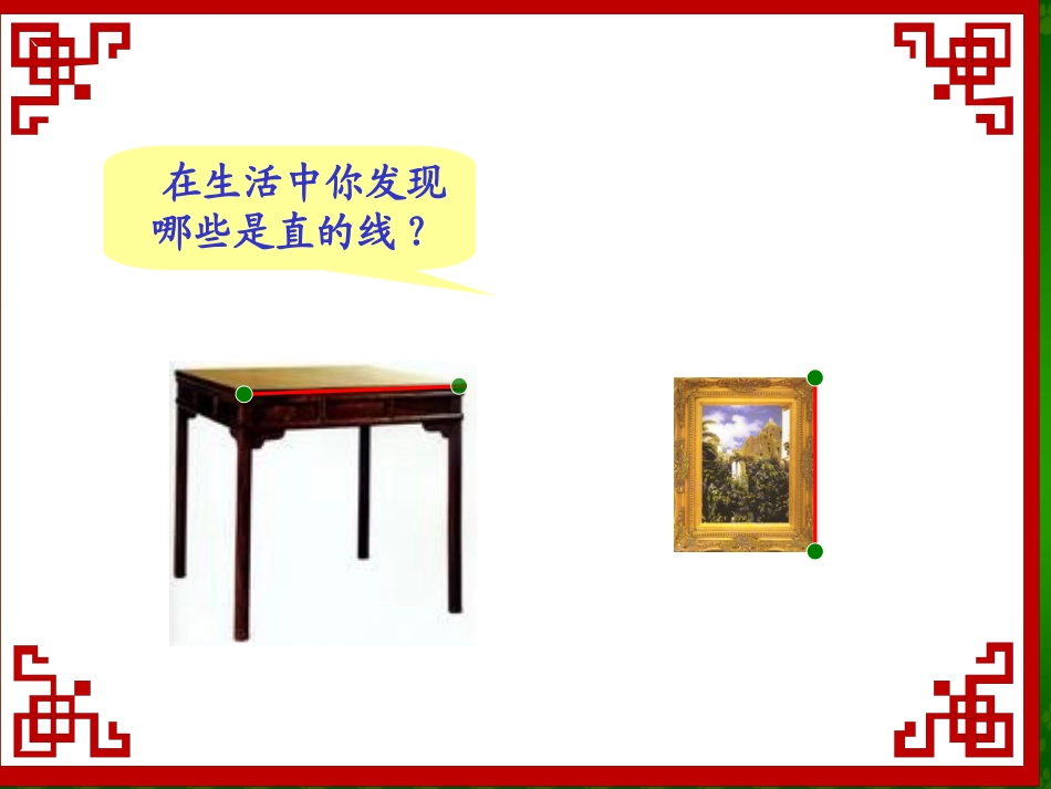 小学人教四年级数学直线、射线、线段、角-(3)_第2页