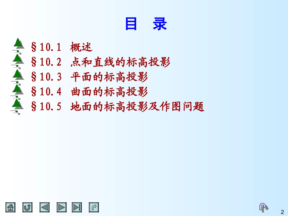第十章 标高投影_第2页