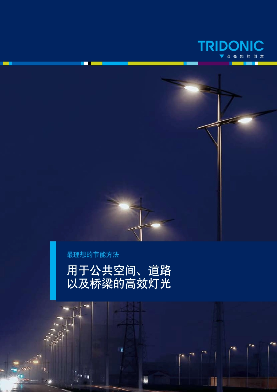 锐高照明简介_第1页