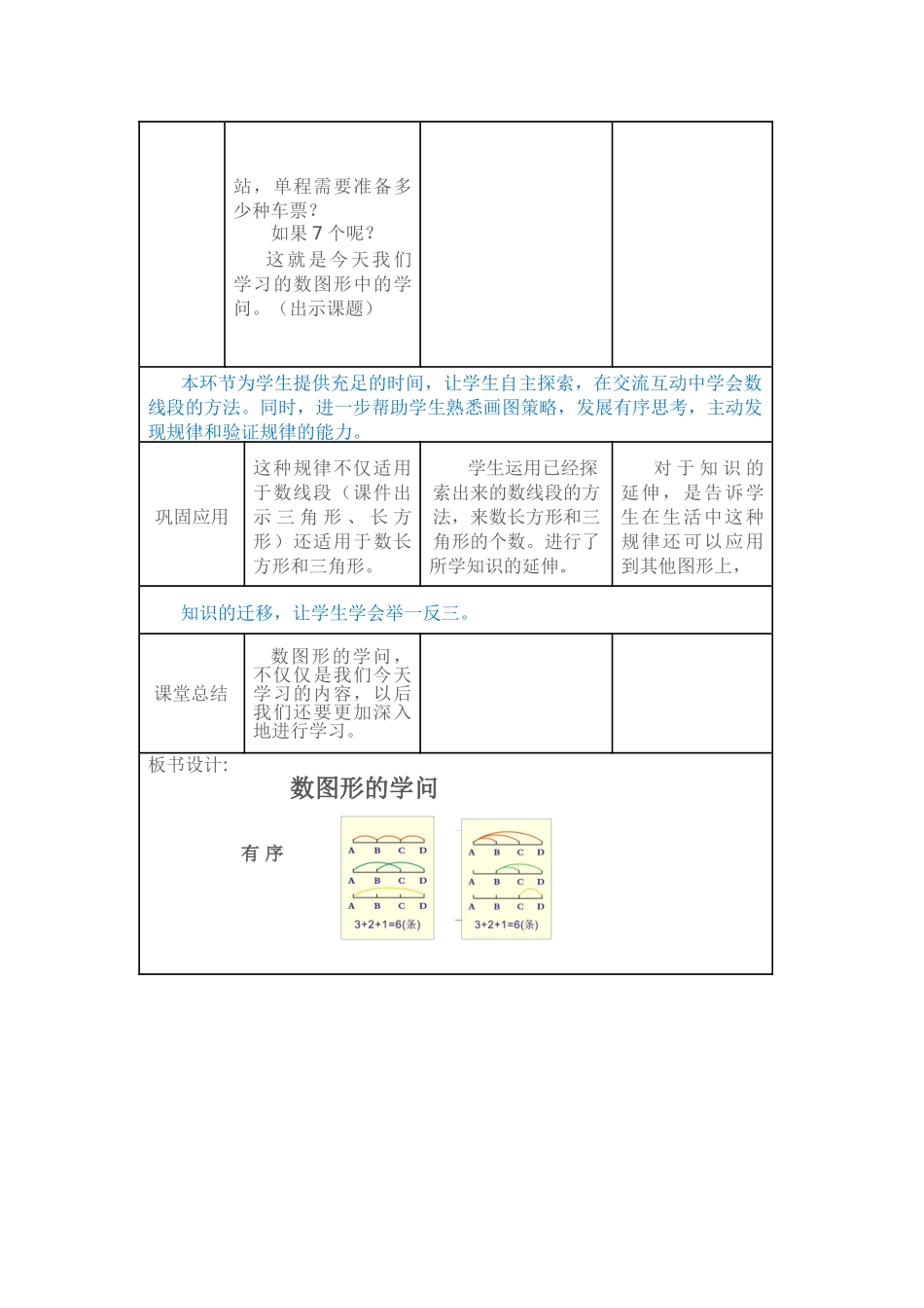 小学数学北师大2011课标版四年级数图形的学问_第3页