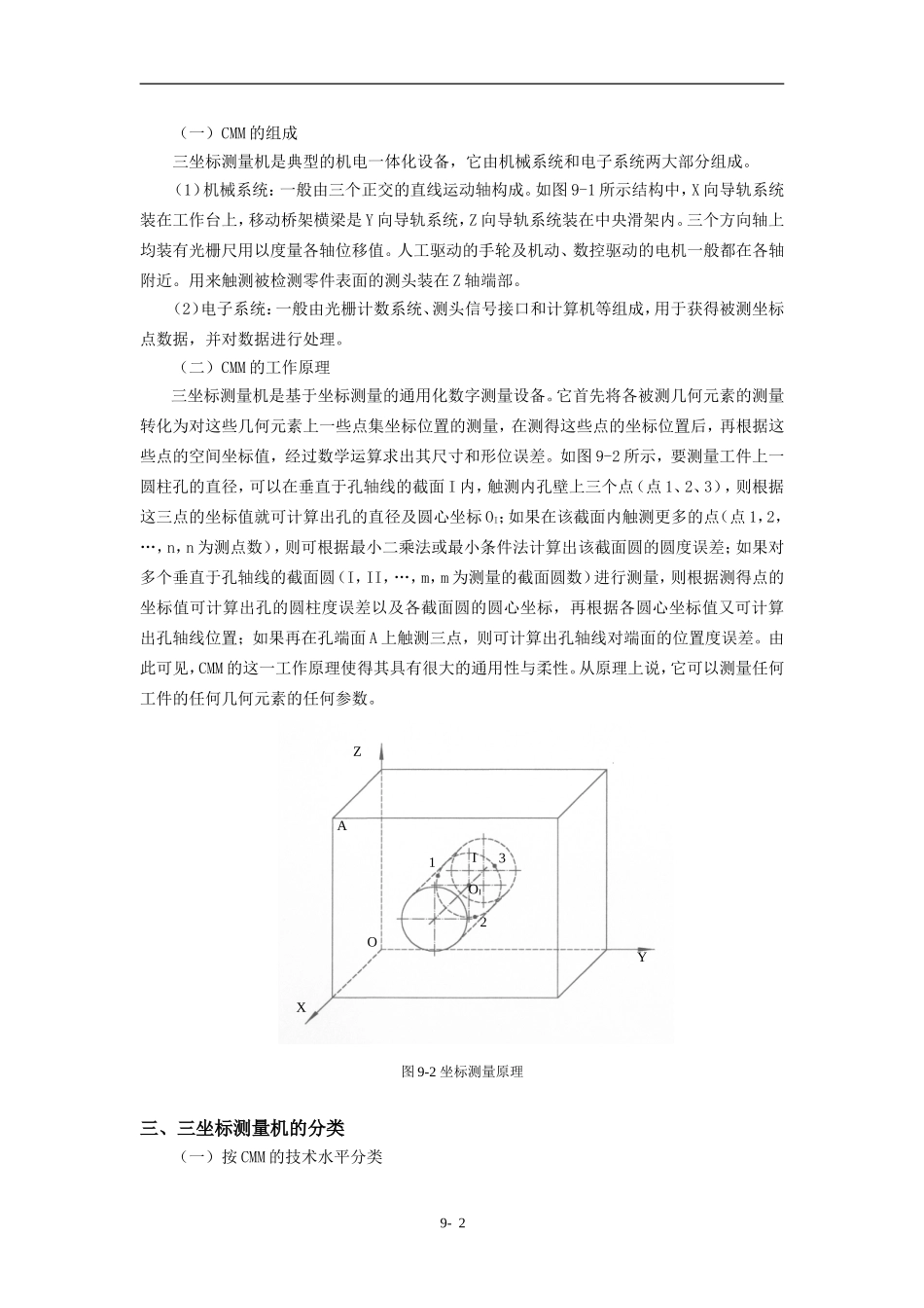 三坐标测量仪初步知识_第2页