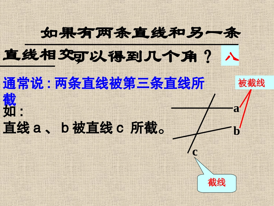 5.1.3同位角、内错角、同旁内角_第2页
