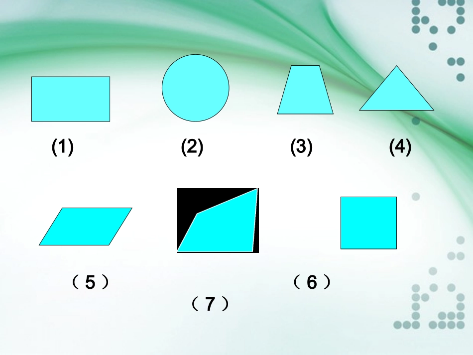 小学四年级数学上册：平行四边形和梯形课件(ppt)_第2页