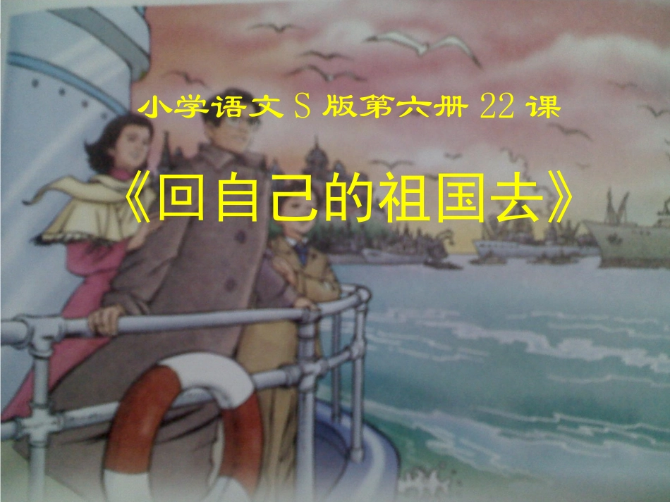 回自己的祖国去(1)_第2页