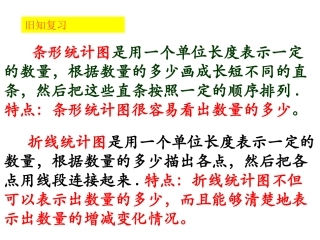 六数上《扇形统计图》P