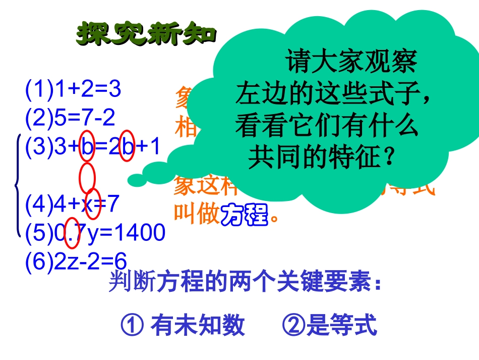 从算式到方程ppt_第2页
