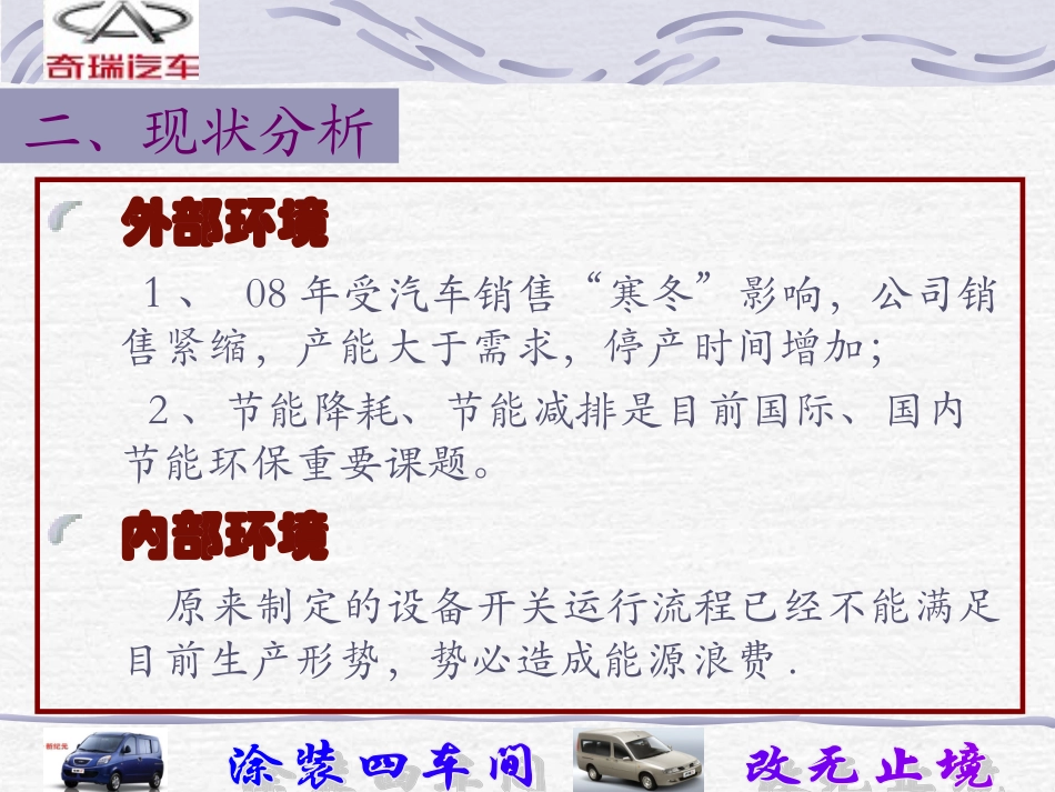 涂装四车间节能降耗 从管理做起_第3页