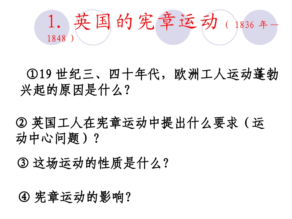 17课国际工人运动与马克思主义的诞生_第2页