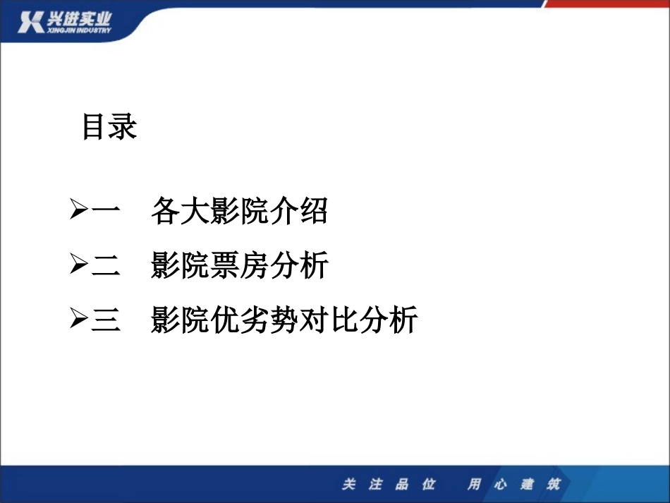 各大影院对比分析_第2页