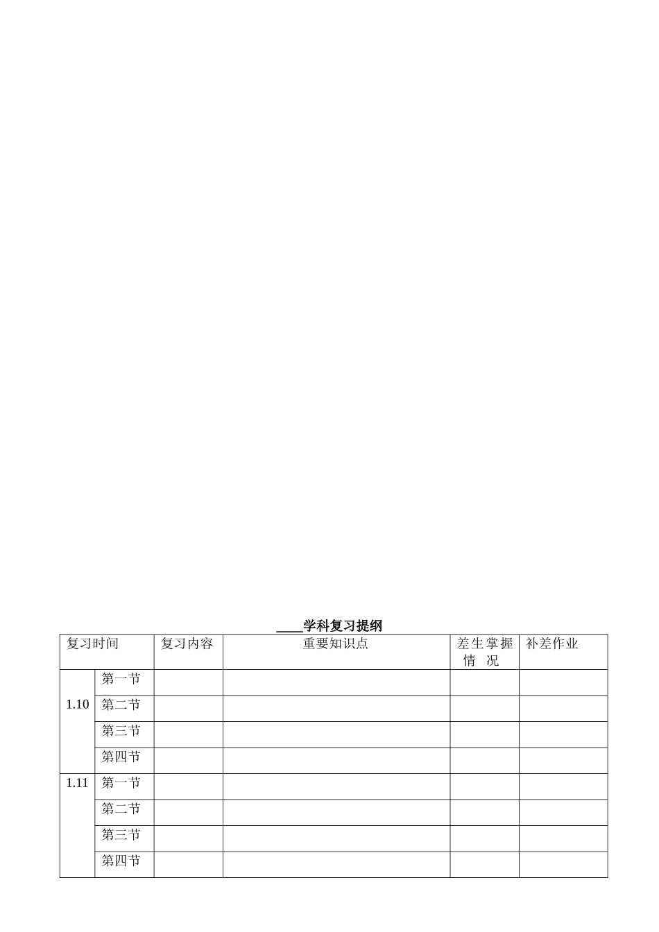 学科复习提纲_第3页