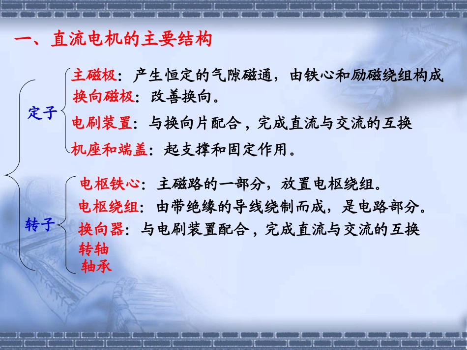 电机与拖动基础  第一篇  直流电机及拖动  赵君有_第3页