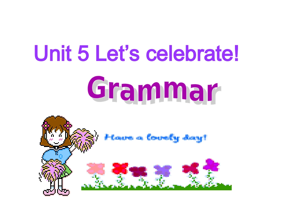 Unit5Grammar_第1页