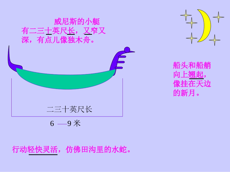 《威尼斯小艇》教学课件第二课时_第3页