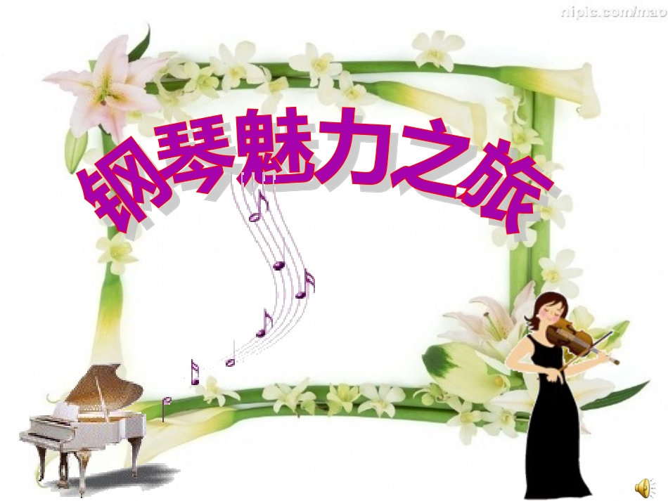 钢琴魅力之旅_第2页