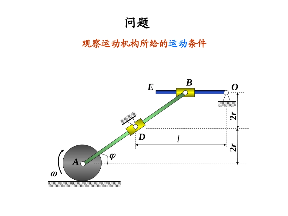 约束、自由度与广义坐标_第1页