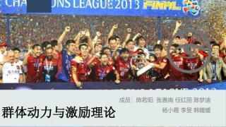 群体动力与激励理论分析