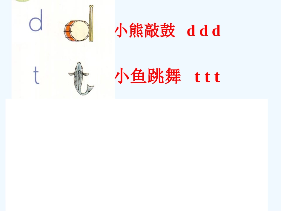 (部编)人教2011课标版一年级上册n的教学_第2页