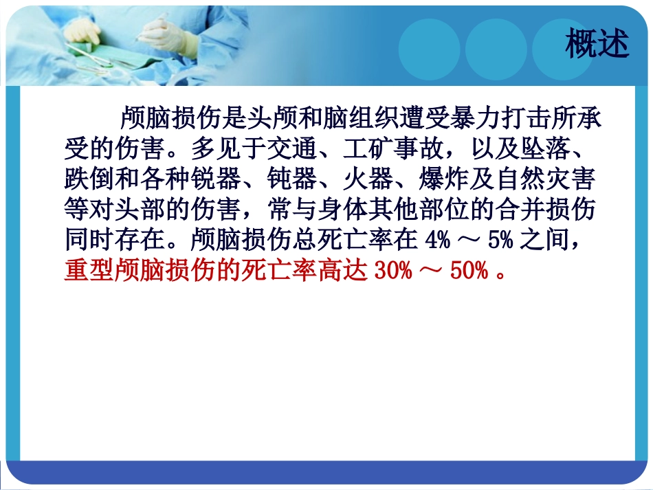 重型颅脑损伤的急救1_第2页