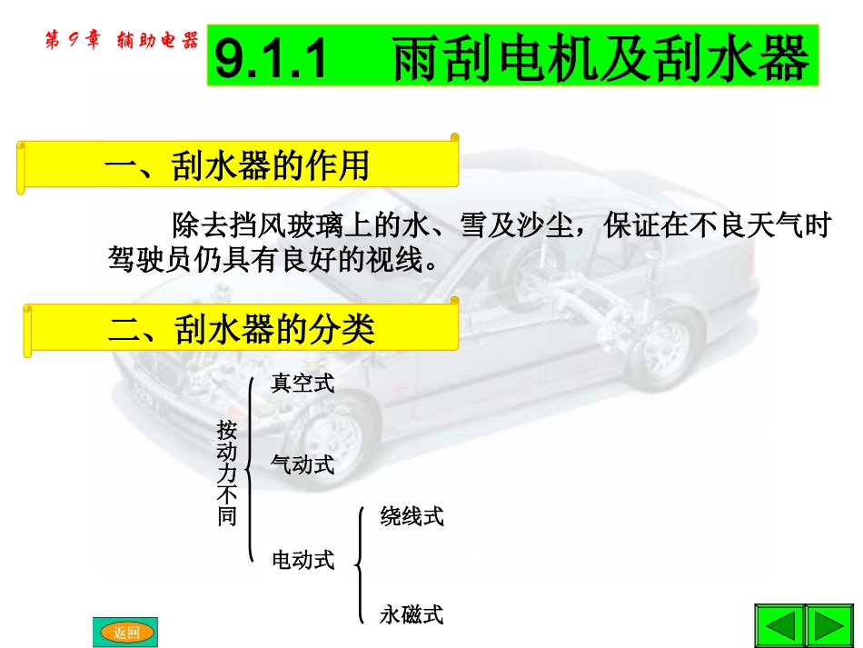 雨刮器的工作原理_第3页