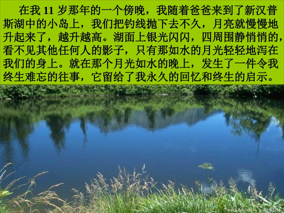 13.钓鱼的启示PPT_第3页