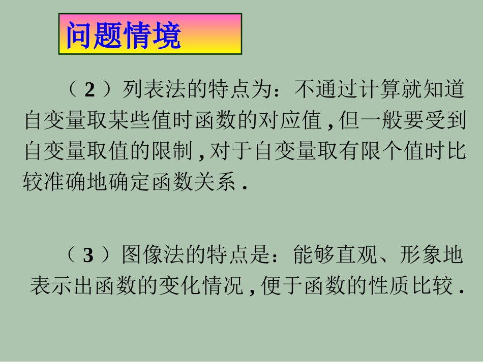 《函数的表示法》课件2_第3页