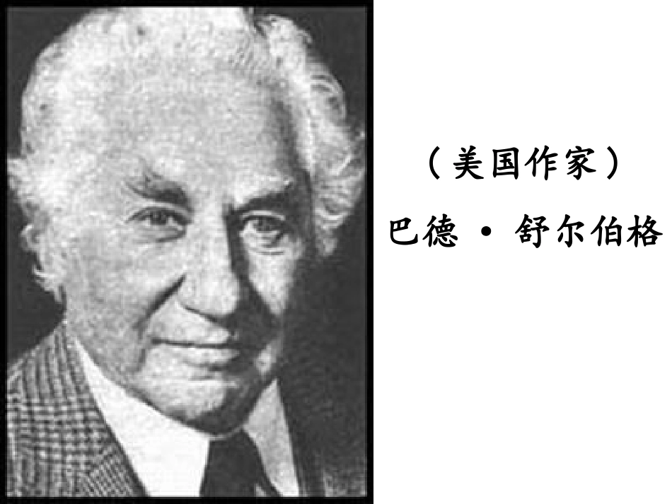 精彩极了和糟糕透了-PPT_第2页