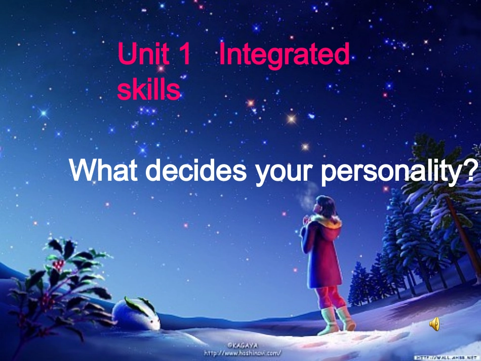 9A-uint1-Integrated-skills新_第1页