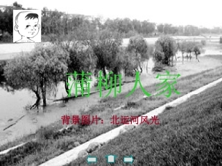 12蒲柳人家