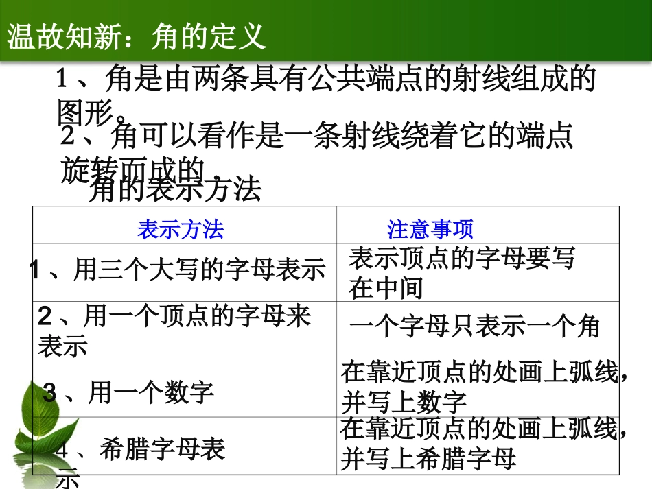 3824.3.2角的比较和运算_第2页