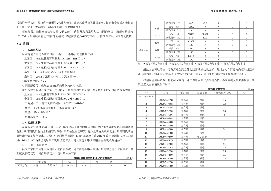 河龙高速总说明书_第2页