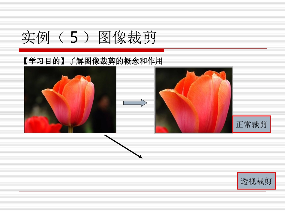 实例(5)图像裁切_第1页