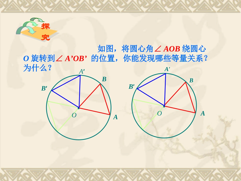 数学：24.1圆(第3课时)课件(人教新课标九年级上)_第3页