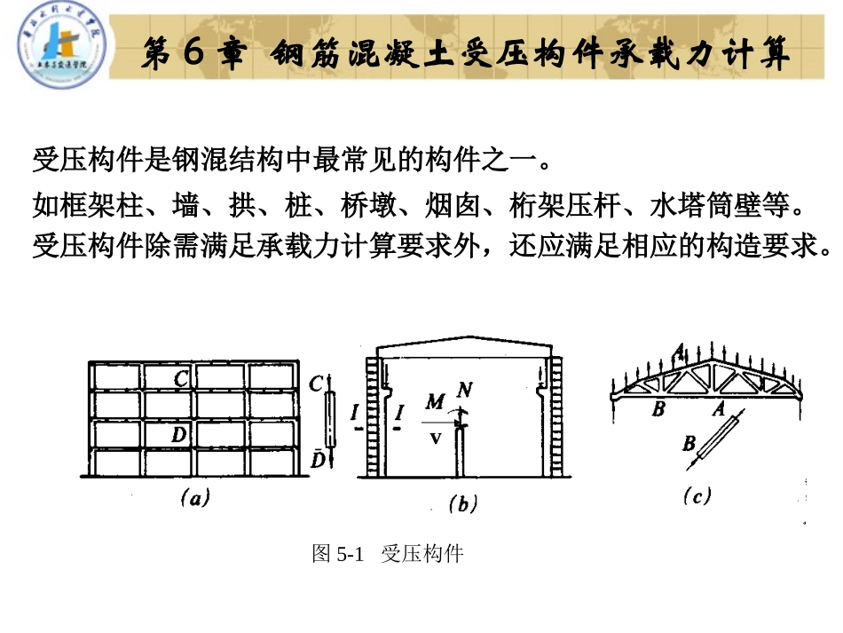 钢筋混凝土受压构件承载力计算_第2页