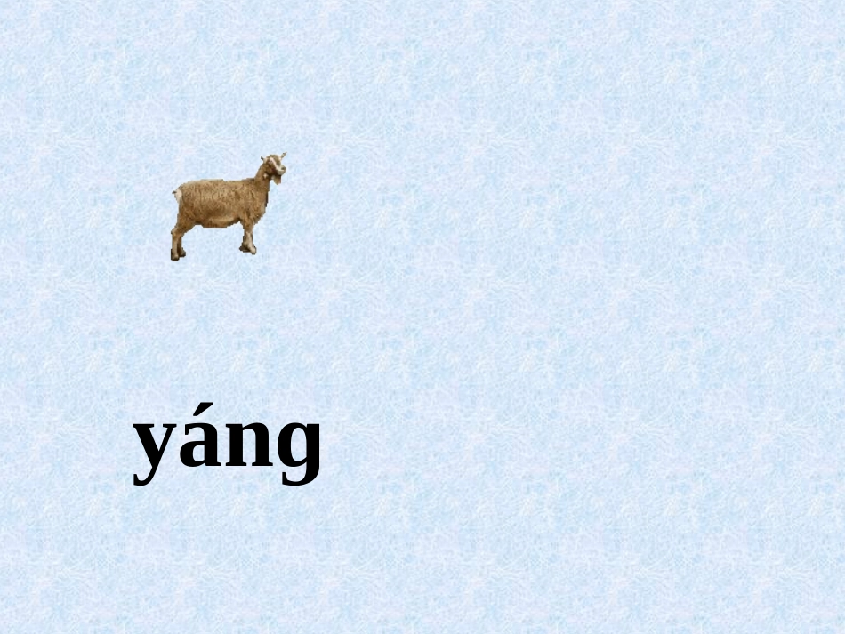 2015春湘教版语文一上《ang-eng-ing-ong》ppt课件5_第3页