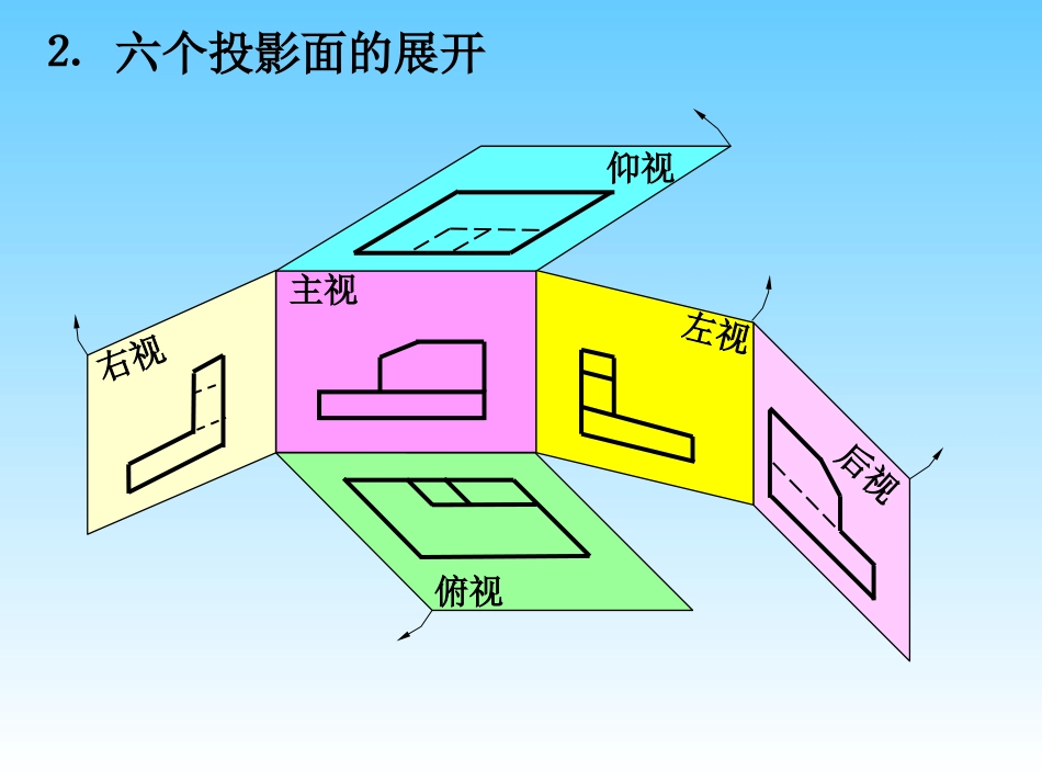 工程制图答案第6章_第3页