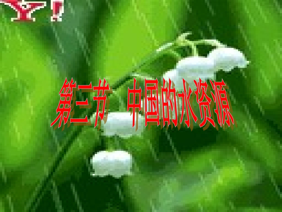中国的水资源_第2页