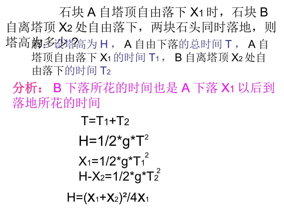高一物理_第三章《相互作用》复习(人教版必修一)_第1页