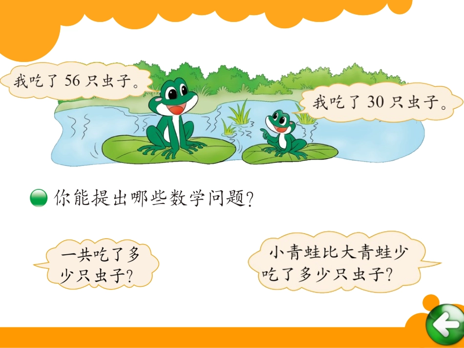 青蛙吃虫子2_第2页