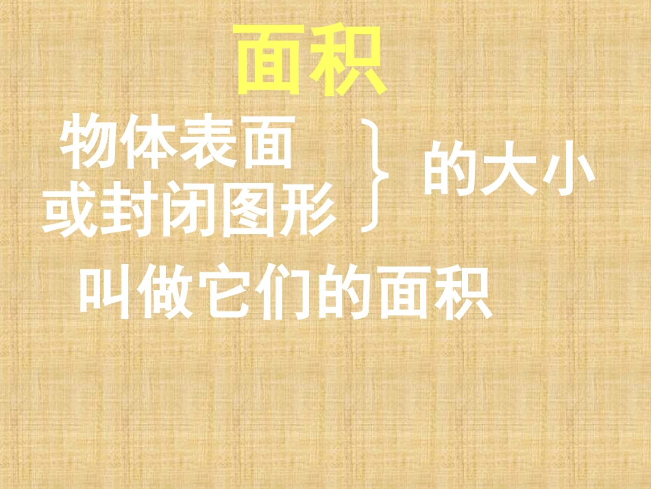 人教2011版小学数学三年级长方形、正方形面积的计算.2-长方形正方形面积的计算_第2页