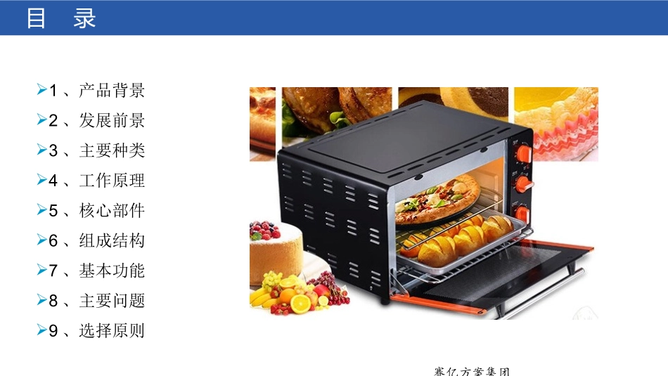 燃汽电烤箱方案_第2页